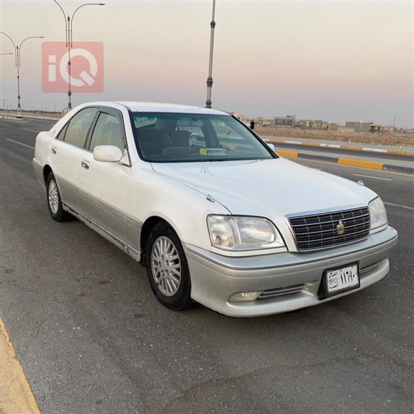 Toyota for sale in Iraq